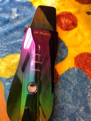 优姬美器TBR-03D美容仪深度体验 千元级黑头仪，真的值回票价吗？