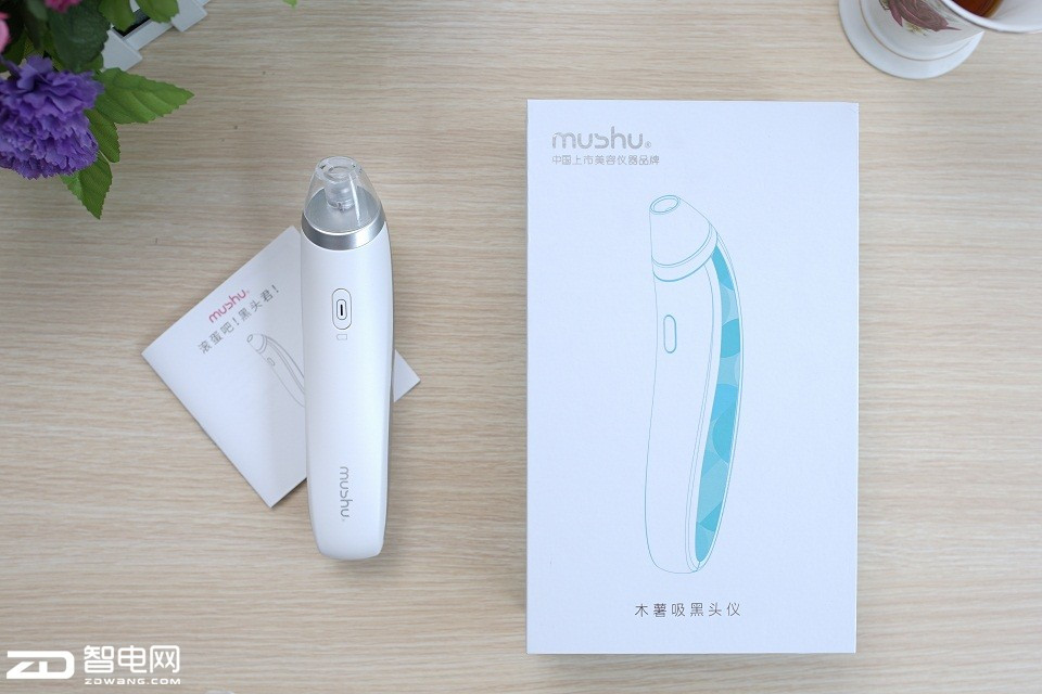 神器握在手，草莓鼻远走 木薯吸黑头仪深度评测