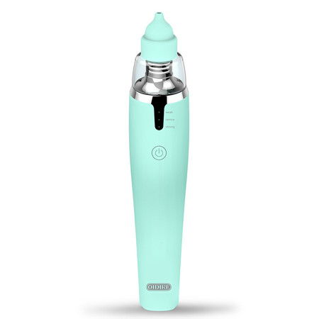 德系匠心之作 oidire XBQ2婴童电动吸鼻器，一机双用破解育儿清洁难题